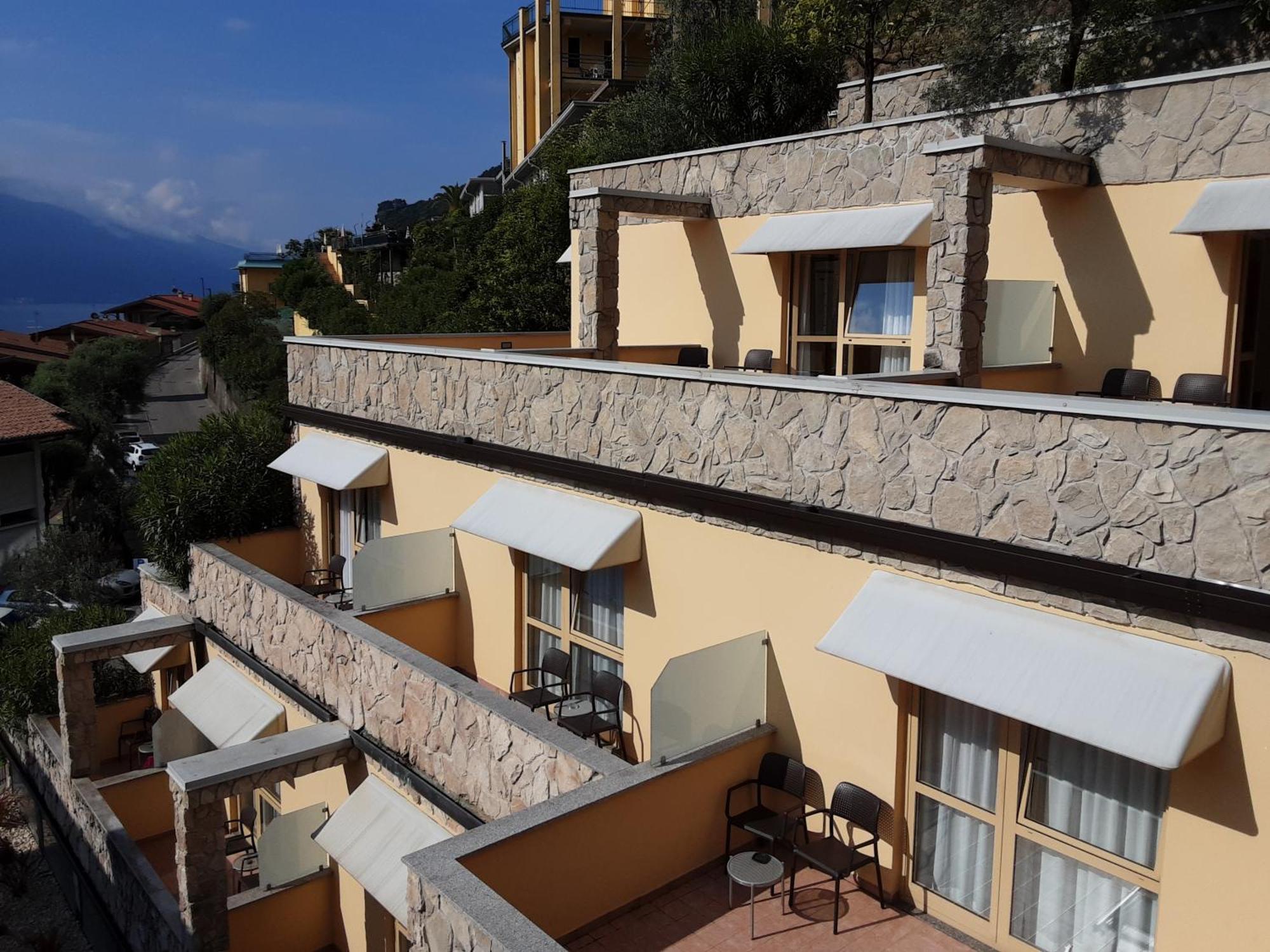Hotel Florida Limone sul Garda Exterior photo